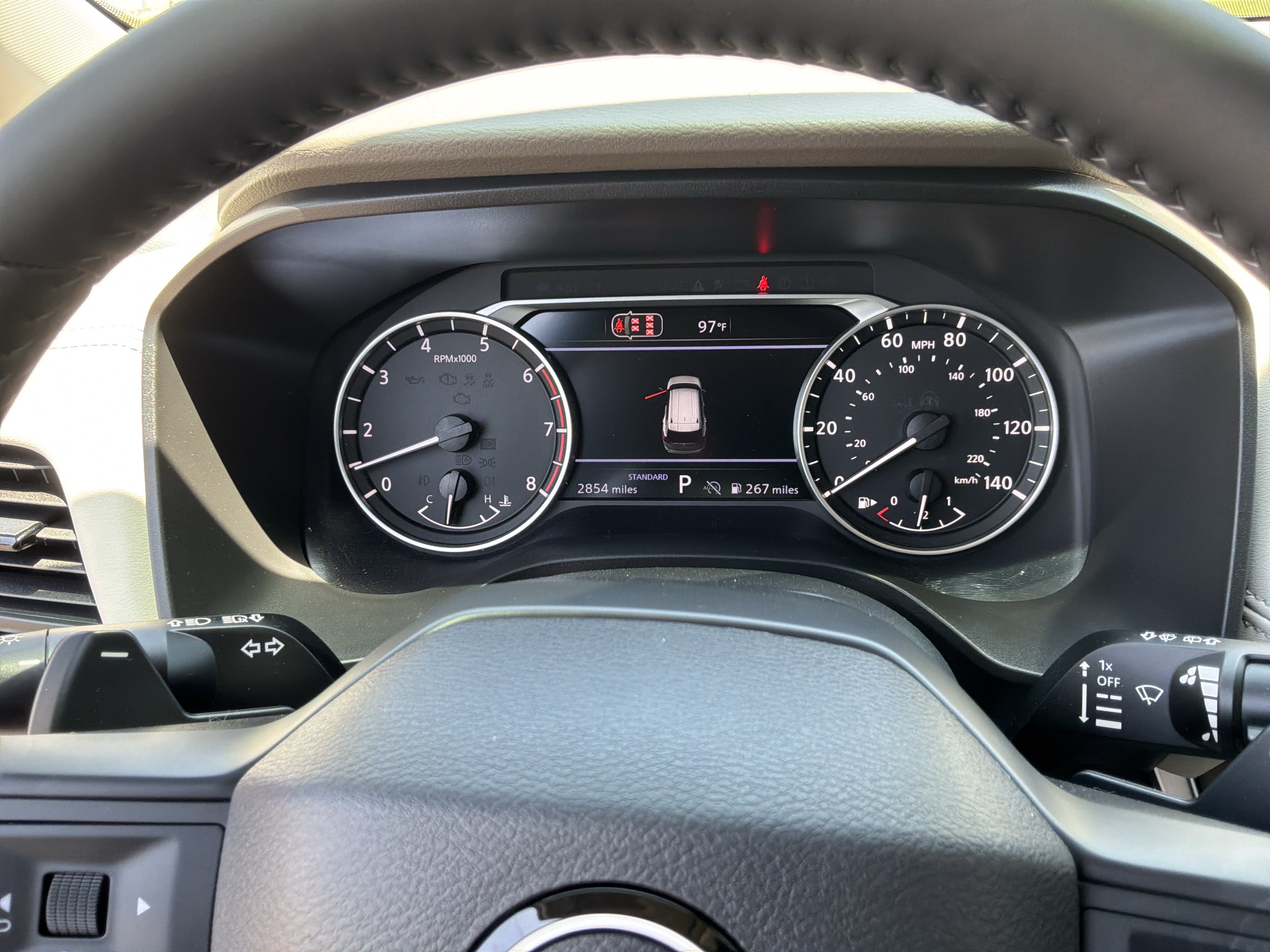 Used 2026 Nissan Rogue Dark Armor FWD image 21