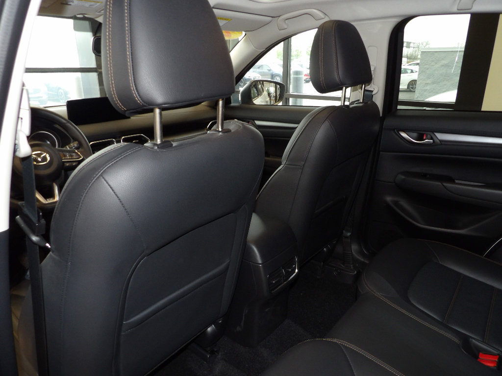 Certified 2023 MAZDA CX-5 AWD 2.5 S image 22