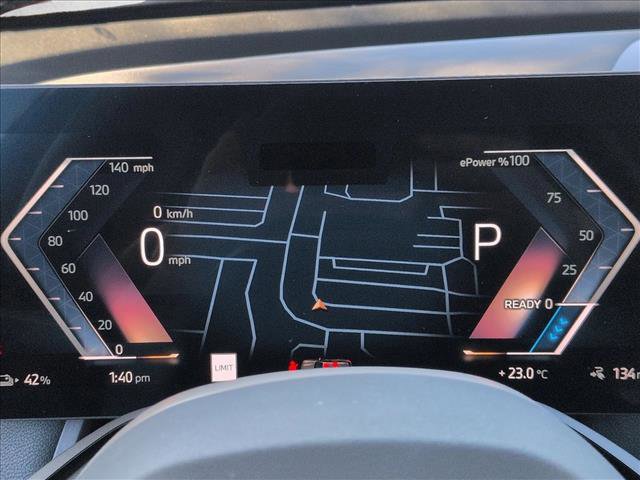 Used 2026 BMW iX xDrive60 image 11