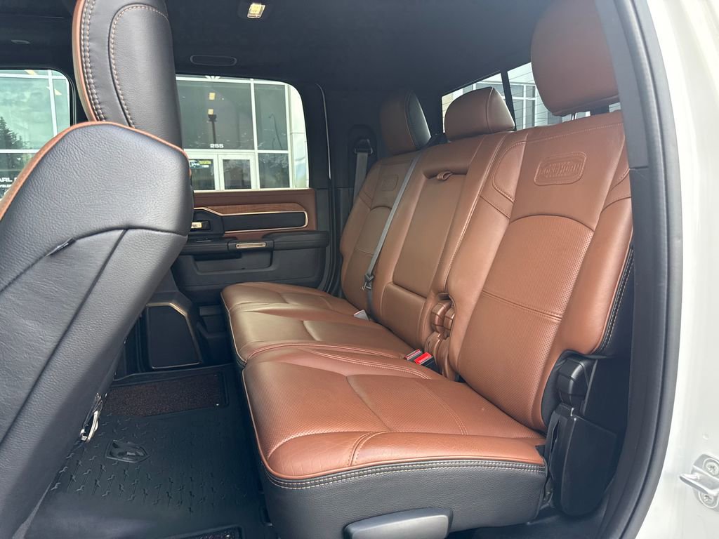 Used 2021 RAM 3500 Limited AWD/4WD image 10