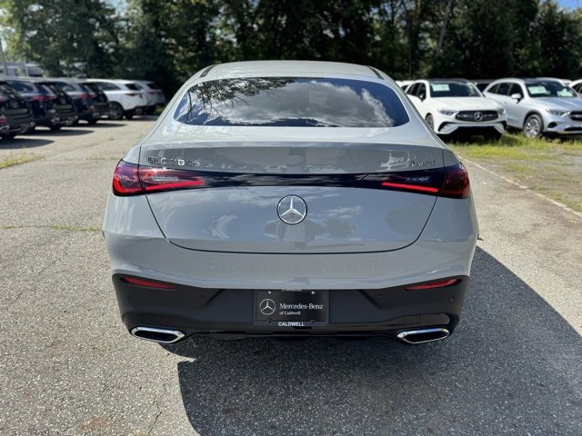 New 2026 Mercedes-Benz GLC 300 4MATIC image 4