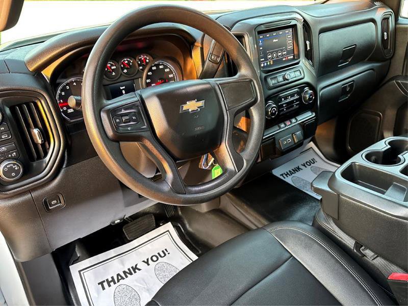 Used 2021 Chevrolet Silverado 1500 W/T w/ WT Fleet Convenience Package image 10