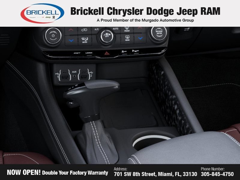 New 2026 Dodge Durango SRT Hellcat AWD/4WD image 24