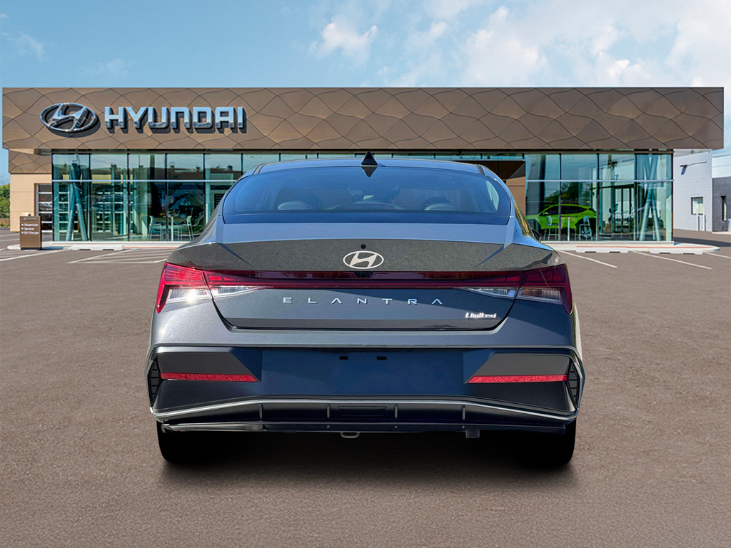 New 2026 Hyundai Elantra Limited FWD image 9