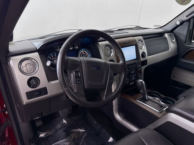 Used 2014 Ford F150 Lariat w/ Equipment Group 502A Luxury image 9