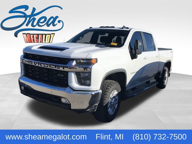 Used 2020 Chevrolet Silverado 2500 LT w/ All Star Edition