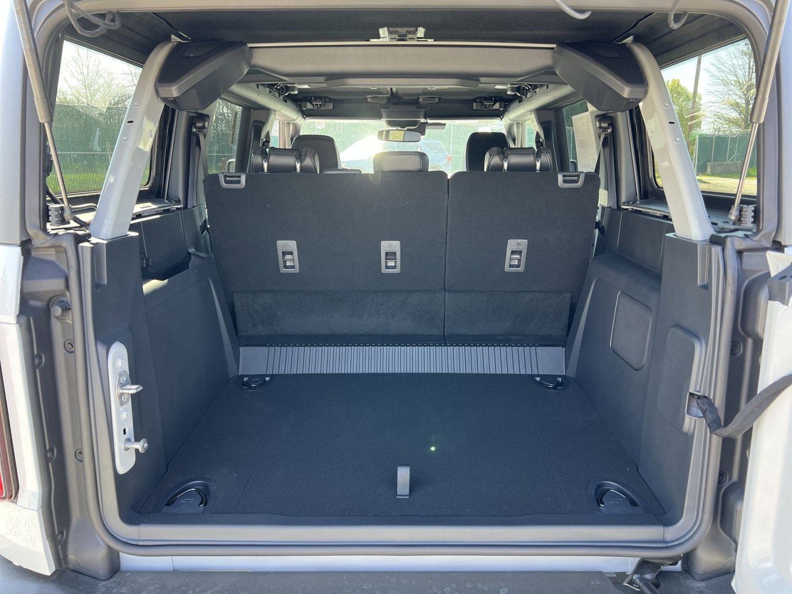 New 2026 Ford Bronco Outer Banks image 25