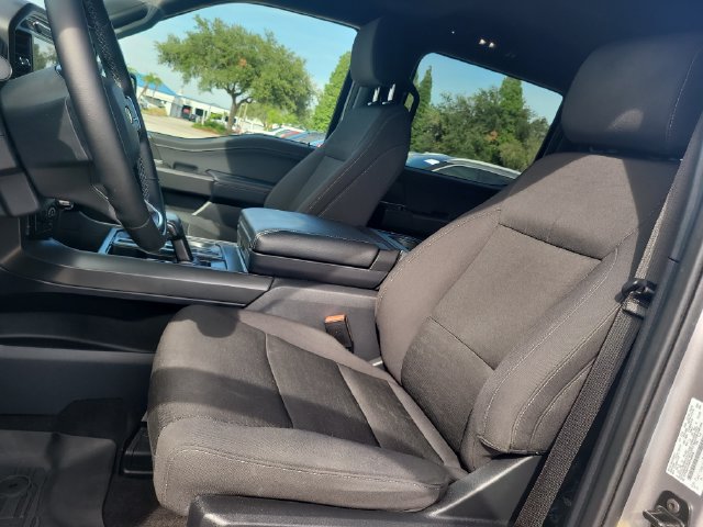 Used 2024 Ford F150 XLT w/ Equipment Group 302A MID AWD/4WD image 19