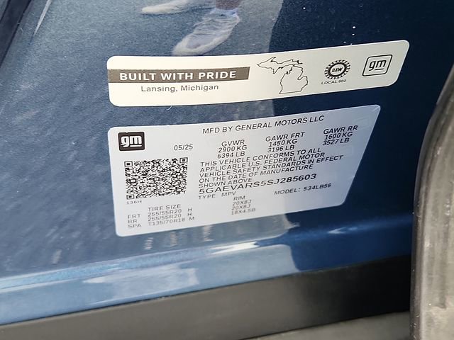 Certified 2025 Buick Enclave Preferred AWD/4WD image 27