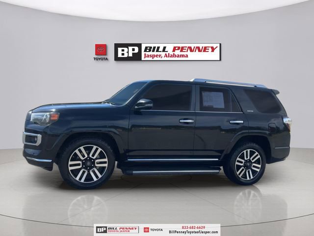 Used 2018 Toyota 4Runner Limited image 2