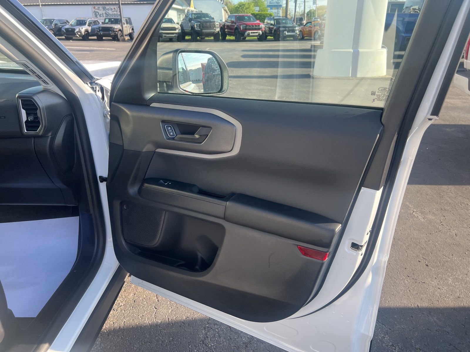 Used 2025 Ford Bronco Sport Big Bend w/ Convenience Package image 54