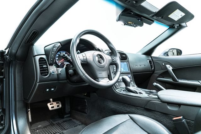Used 2013 Chevrolet Corvette Grand Sport w/ 3LT Preferred Equipment Group RWD image 23