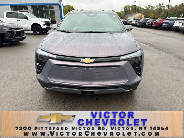 New 2026 Chevrolet Blazer EV LT image 9