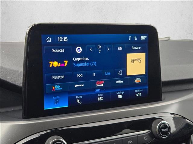 Used 2025 Ford Escape Active image 11