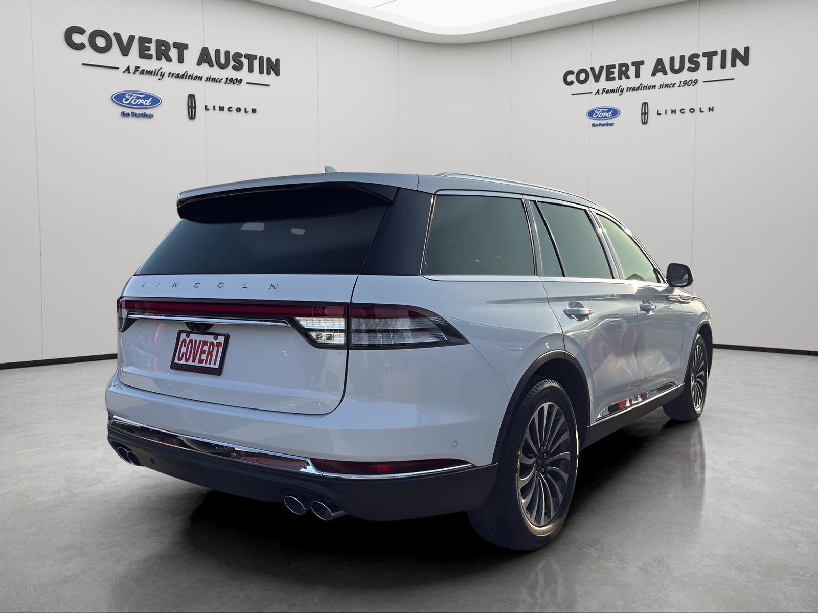 Certified 2023 Lincoln Aviator Reserve image 5