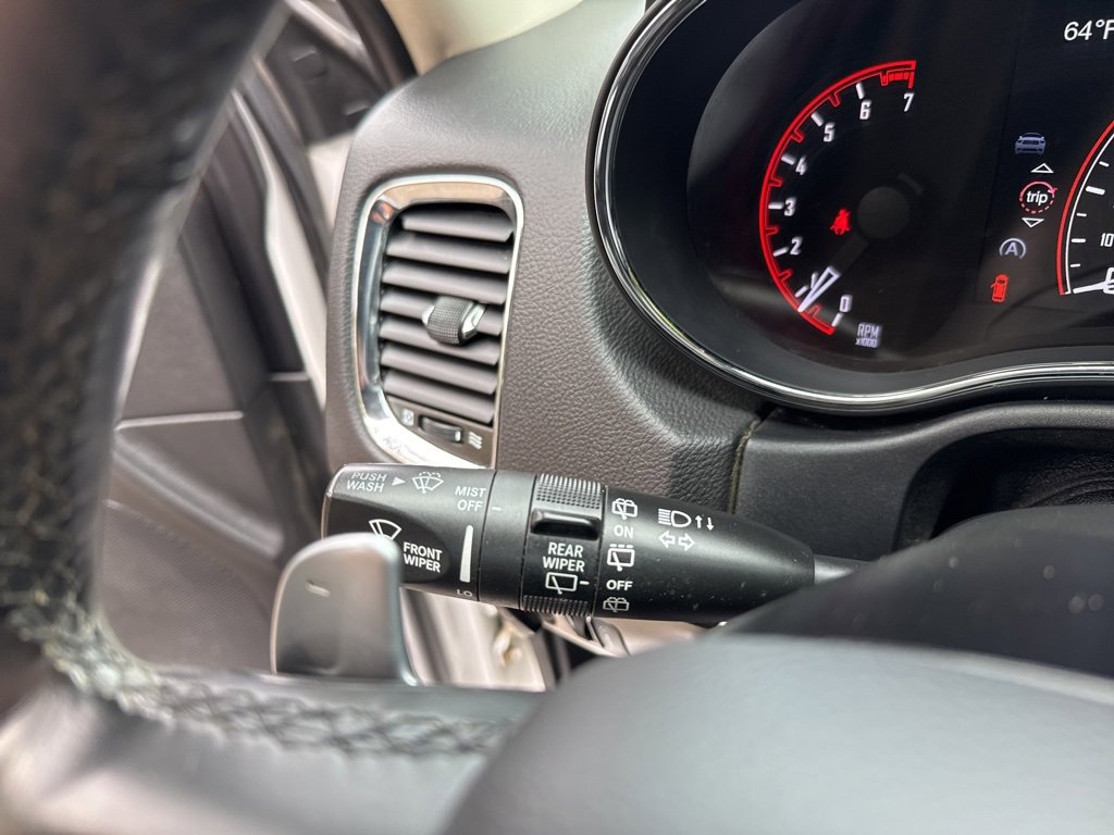 Used 2017 Dodge Durango GT w/ Nav & Power Liftgate Group image 21