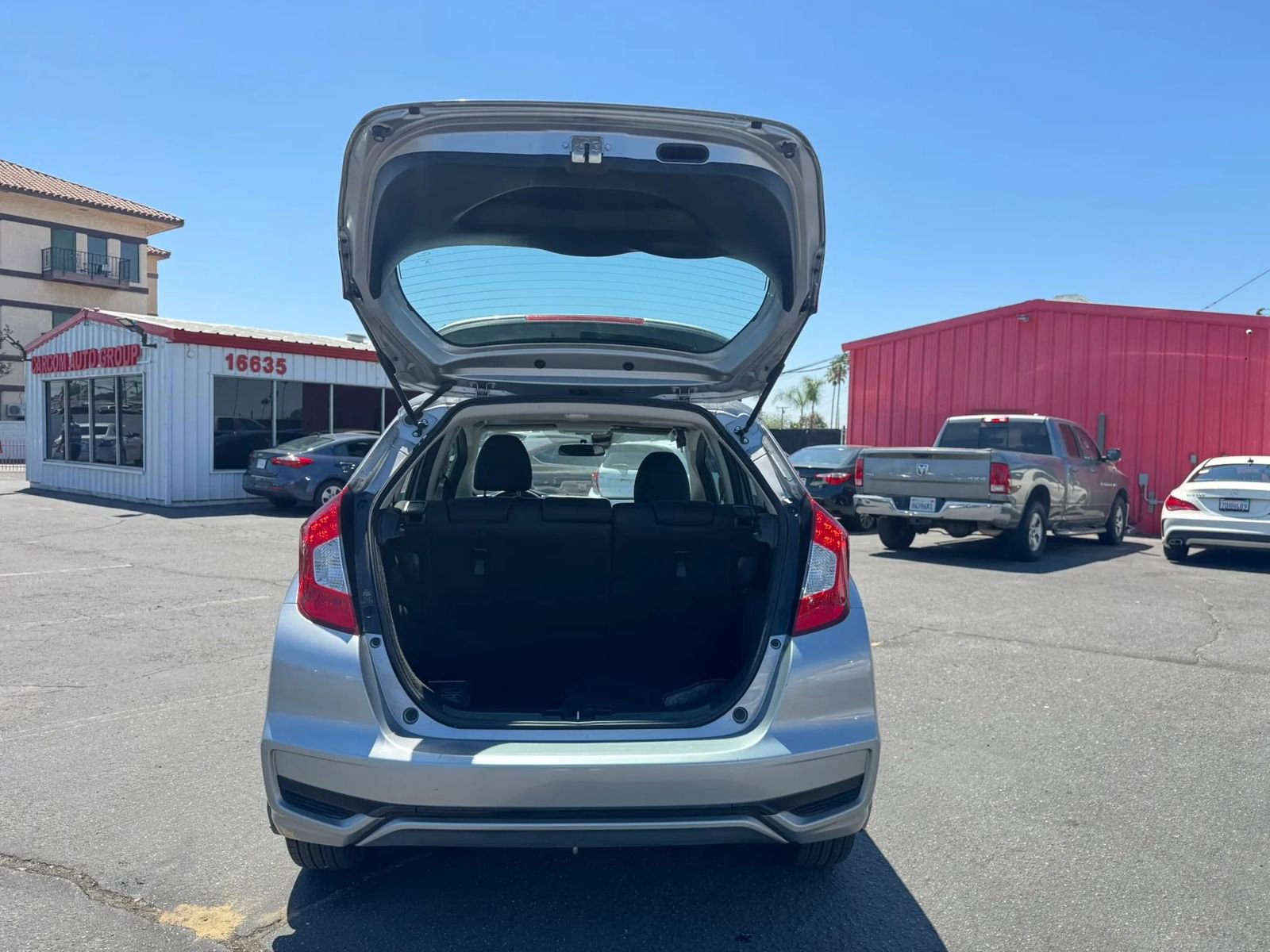 Used 2019 Honda Fit EX image 7