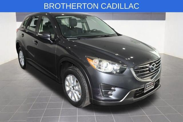 Used 2016 MAZDA CX-5 Sport w/ Rear Camera Package AWD/4WD image 8
