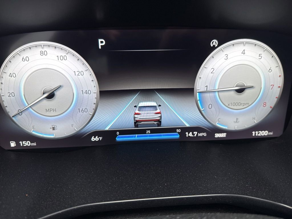 Certified 2023 Hyundai Santa Fe Calligraphy image 18