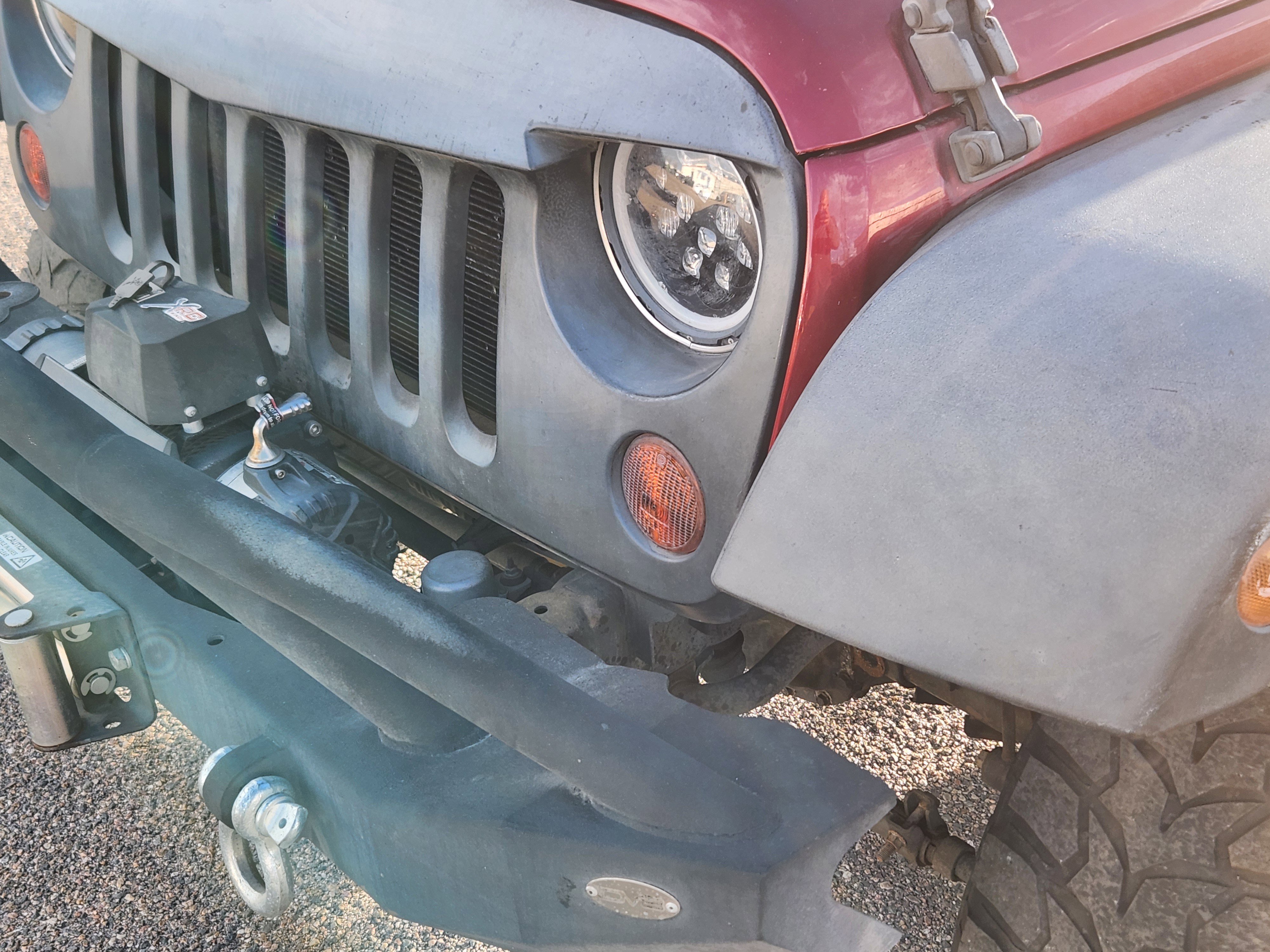 Used 2012 Jeep Wrangler Sport image 5
