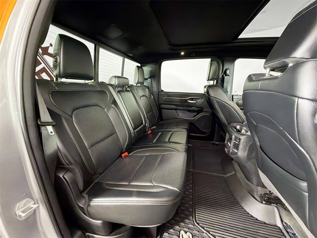 Used 2023 RAM 1500 Rebel w/ Rebel Level 2 Equipment Group image 27