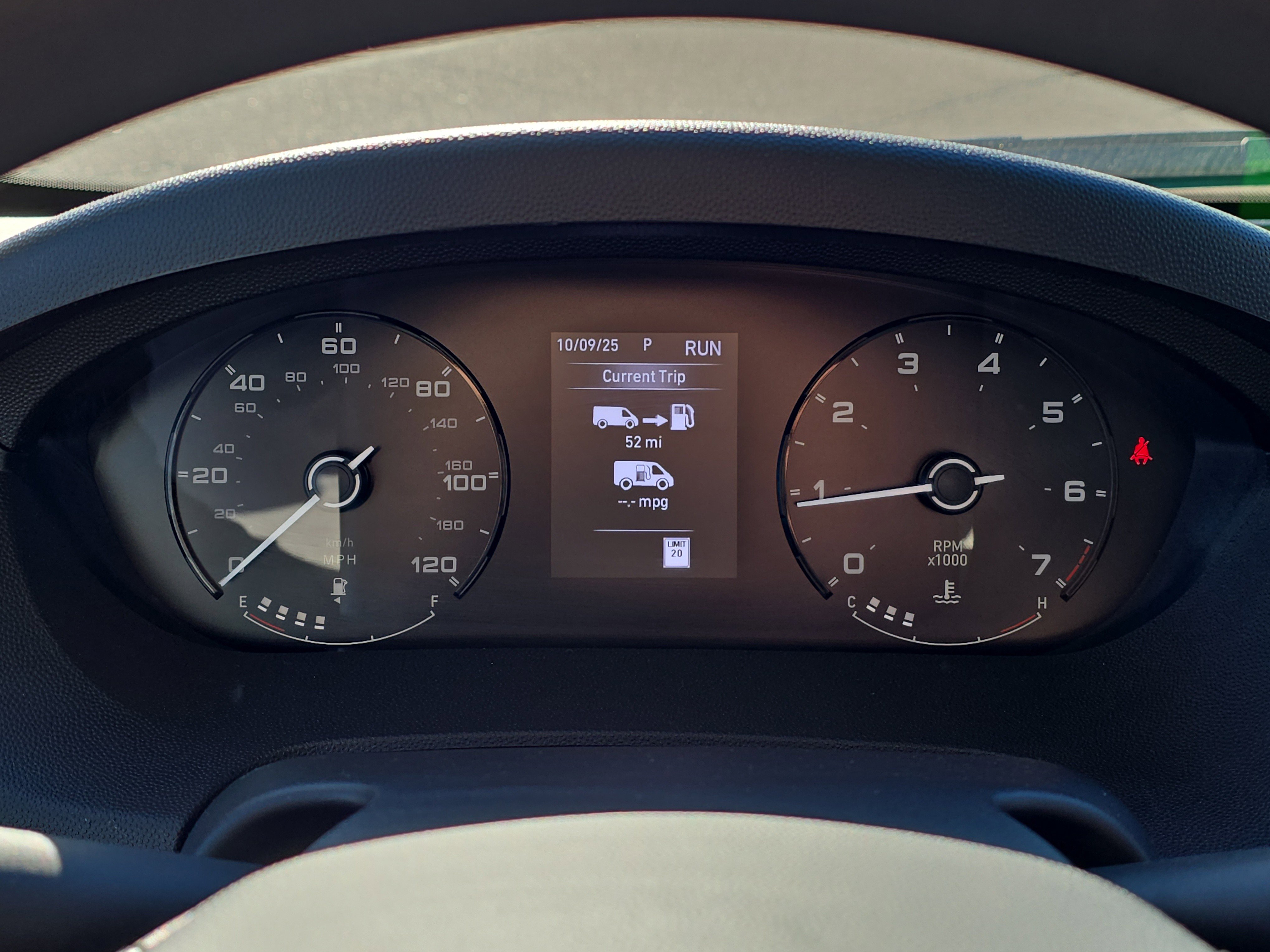 Used 2025 RAM ProMaster 2500 w/ Storage Group image 16