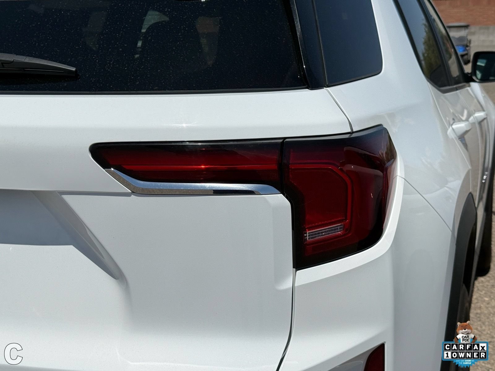 Used 2025 GMC Terrain Elevation AWD/4WD image 8