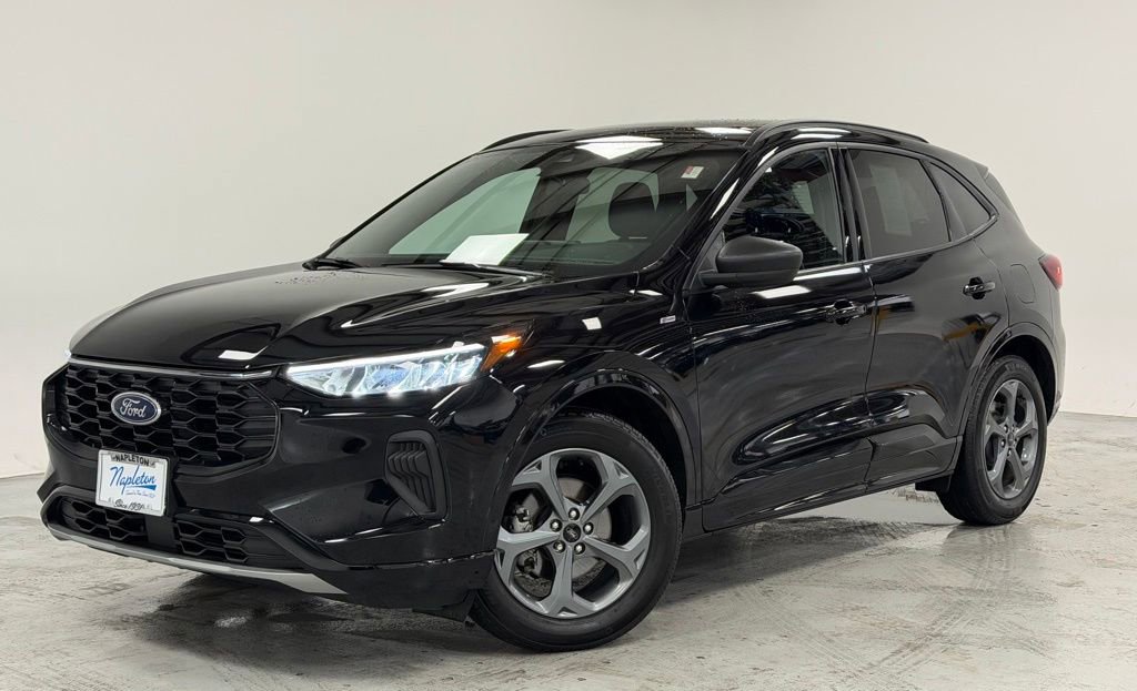 Used 2024 Ford Escape ST-Line w/ Tech Pack #1 image 1