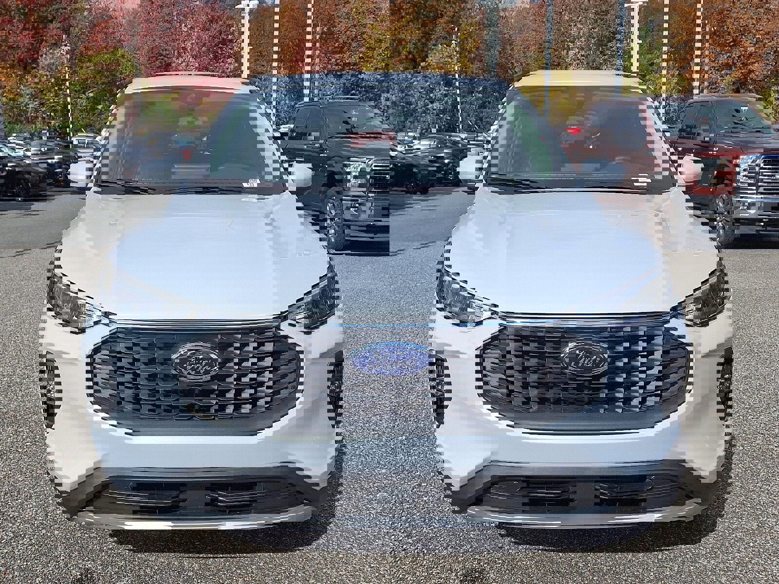 New 2026 Ford Escape SE image 2