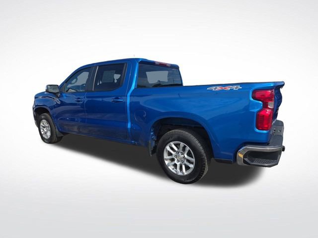 Used 2022 Chevrolet Silverado 1500 LT image 3
