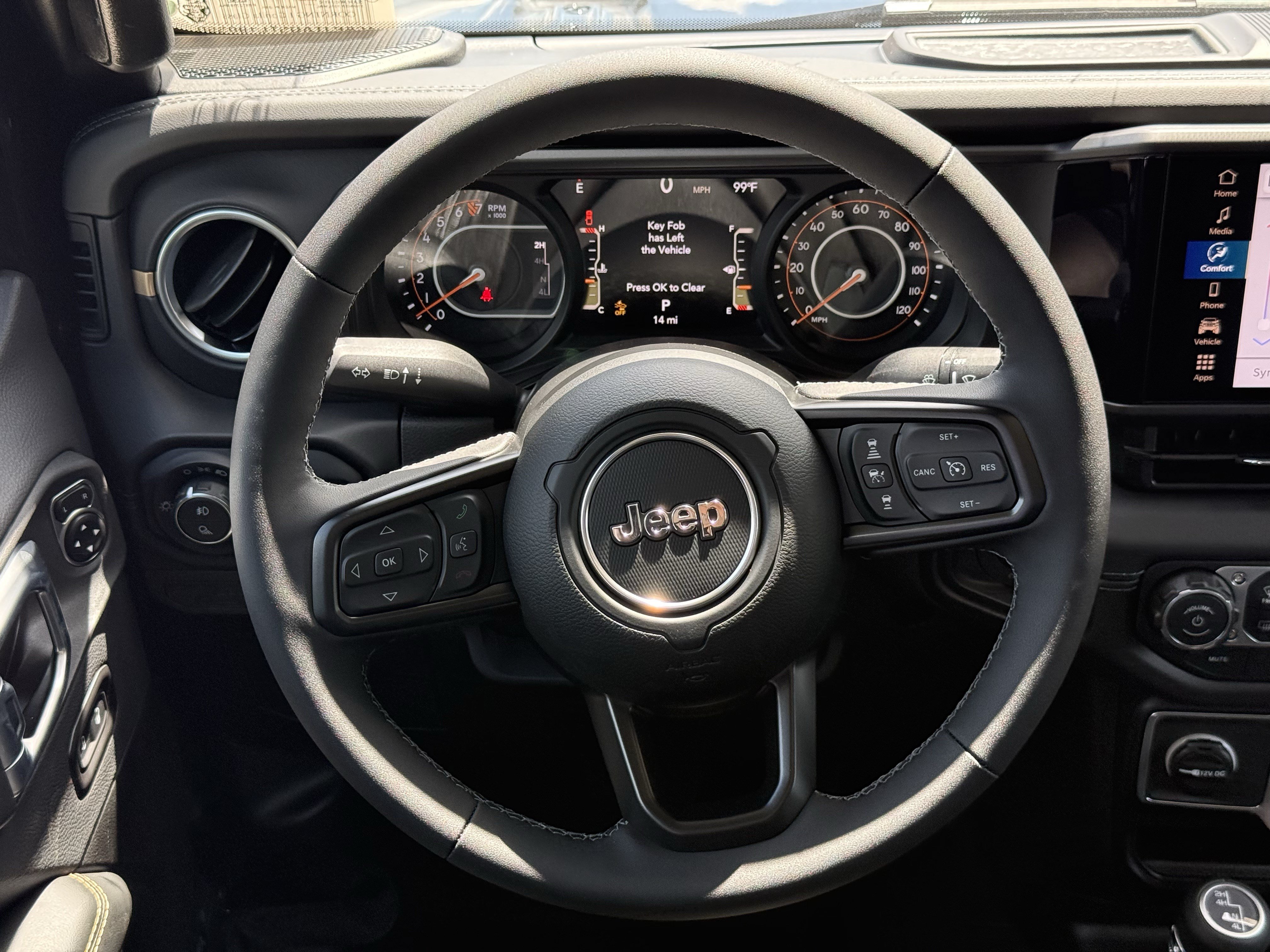 New 2026 Jeep Gladiator Sport AWD/4WD image 12
