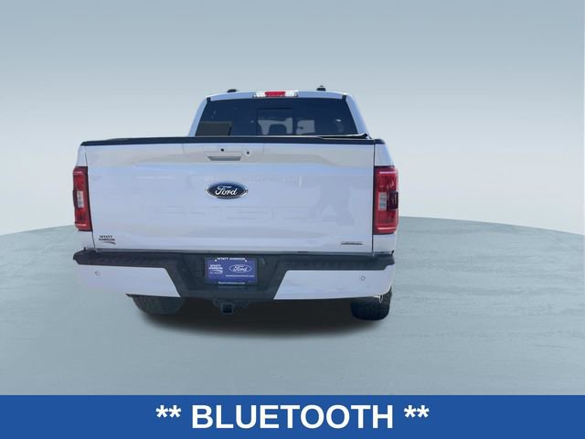 Certified 2023 Ford F150 XLT w/ Equipment Group 302A High AWD/4WD image 4