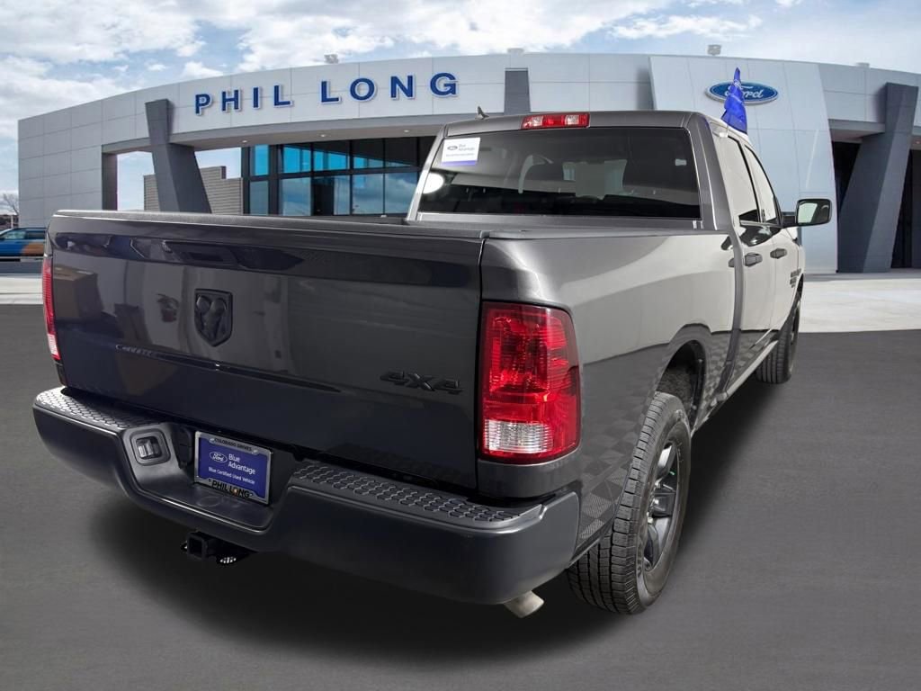 Used 2024 RAM 1500 Tradesman w/ Popular Equipment Group image 7