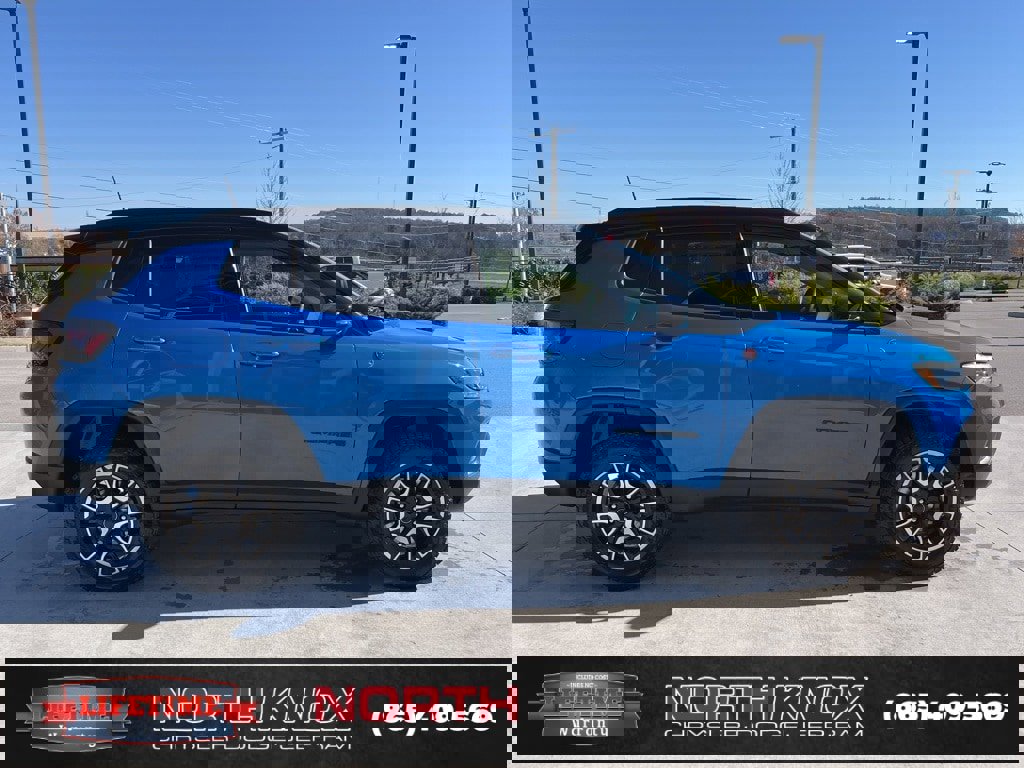 Used 2025 Jeep Compass Trailhawk w/ Trailhawk Elite Group image 20