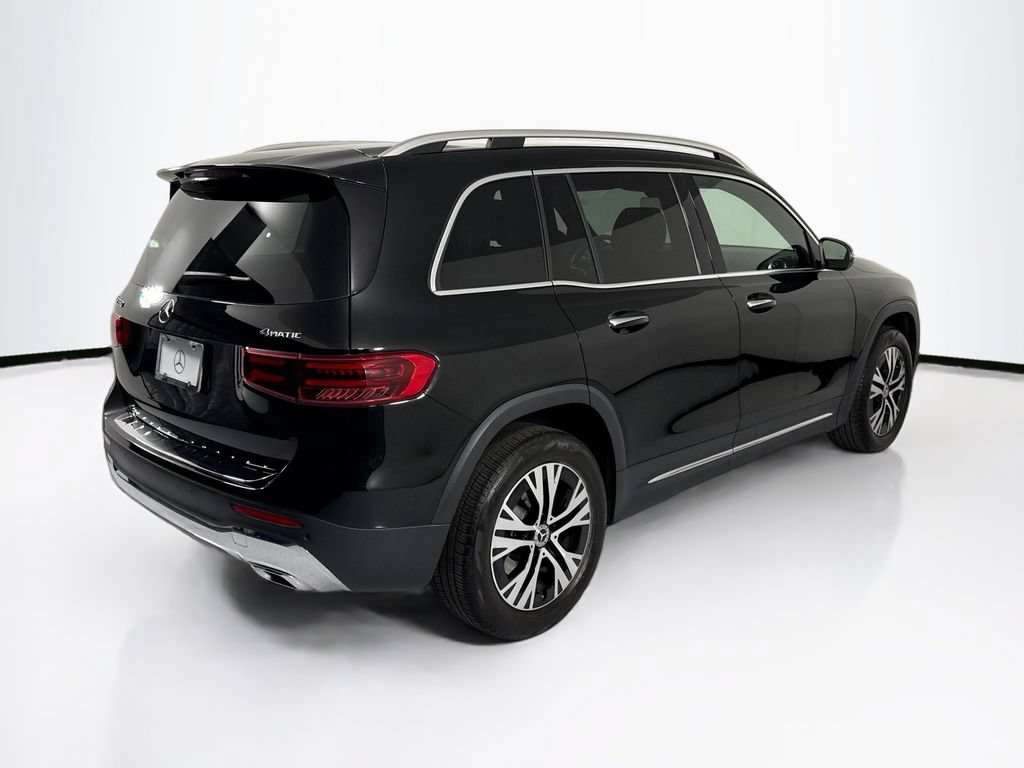 Certified 2025 Mercedes-Benz GLB 250 4MATIC image 5