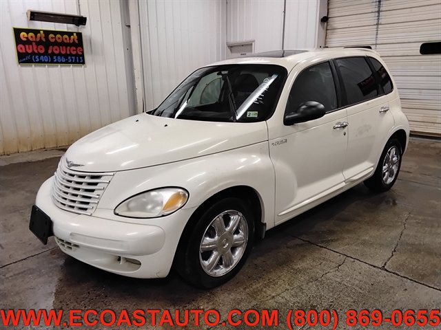 Used 2004 Chrysler PT Cruiser Limited FWD image 4