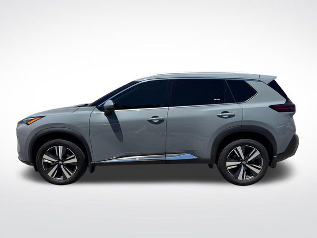 Used 2021 Nissan Rogue SL w/ Premium Package FWD image 2