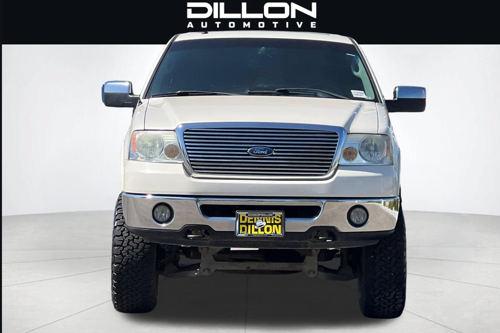 Used 2007 Ford F150 Lariat AWD/4WD image 9