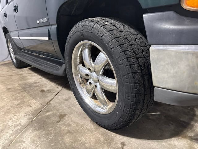 Used 2003 Chevrolet Tahoe LT AWD/4WD image 20