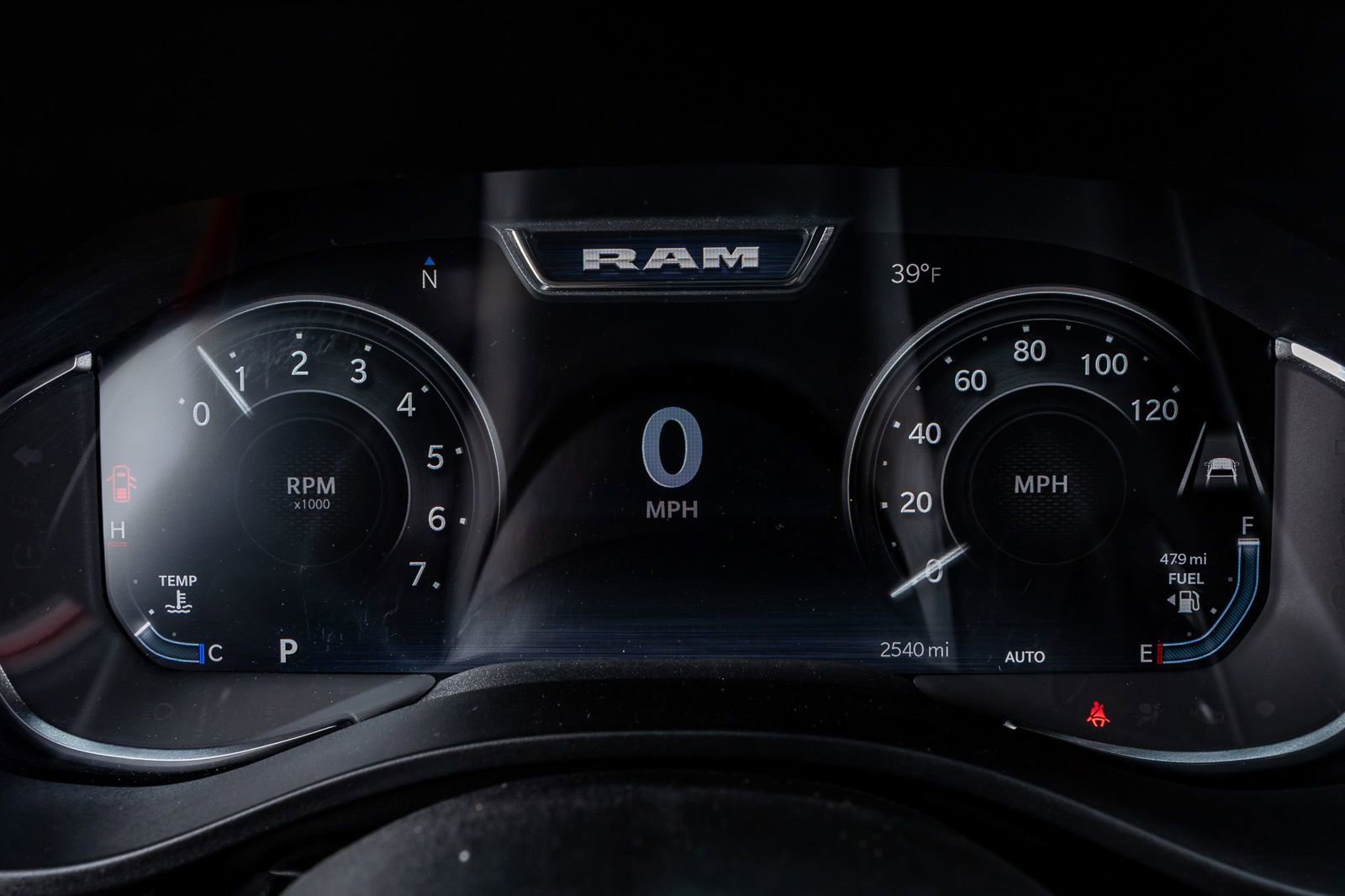 Used 2025 RAM 1500 Big Horn image 19