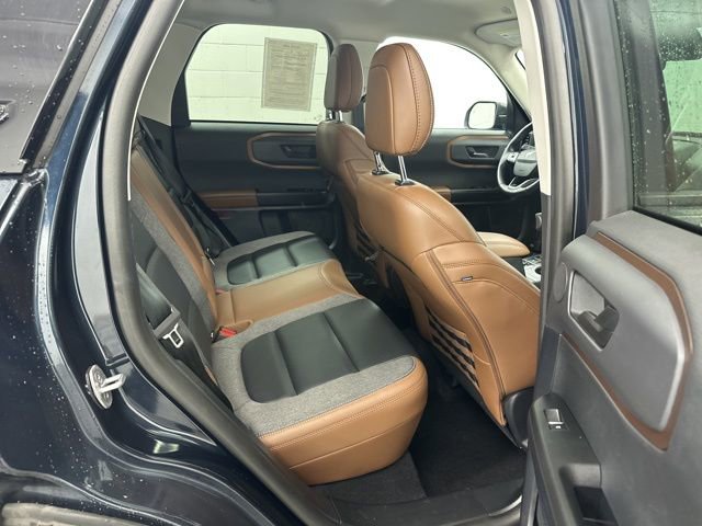 Used 2023 Ford Bronco Sport Outer Banks w/ Tech Package image 28