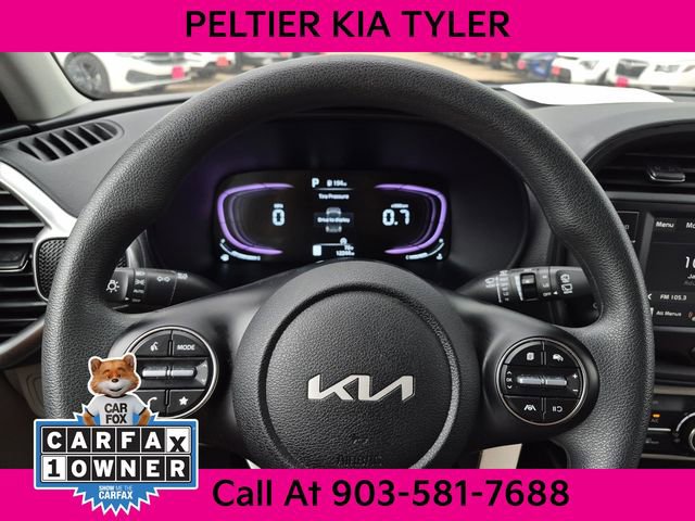 Certified 2025 Kia Soul LX FWD image 27