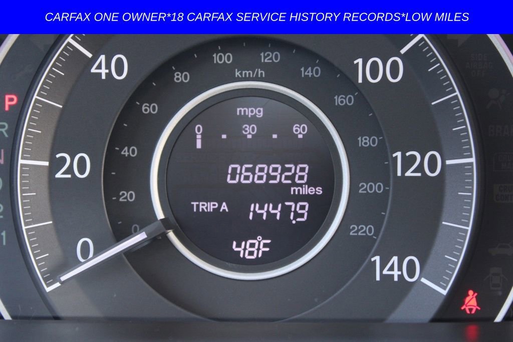 Used 2014 Honda CR-V LX image 32