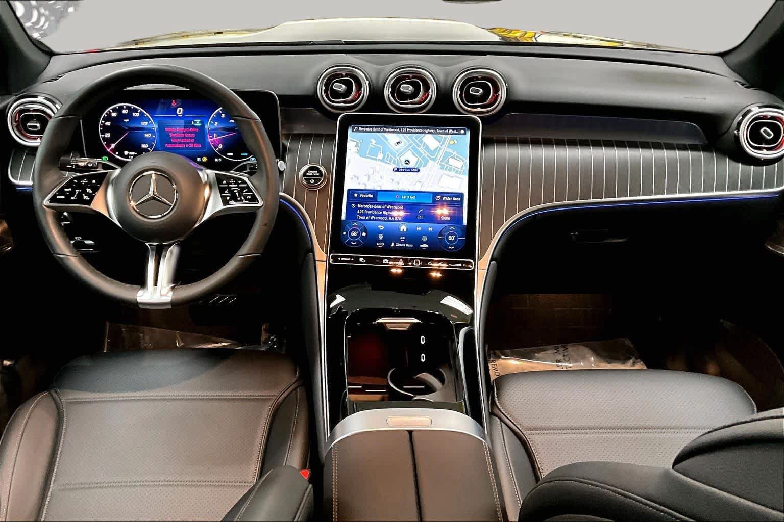 Certified 2026 Mercedes-Benz GLC 300 4MATIC image 16