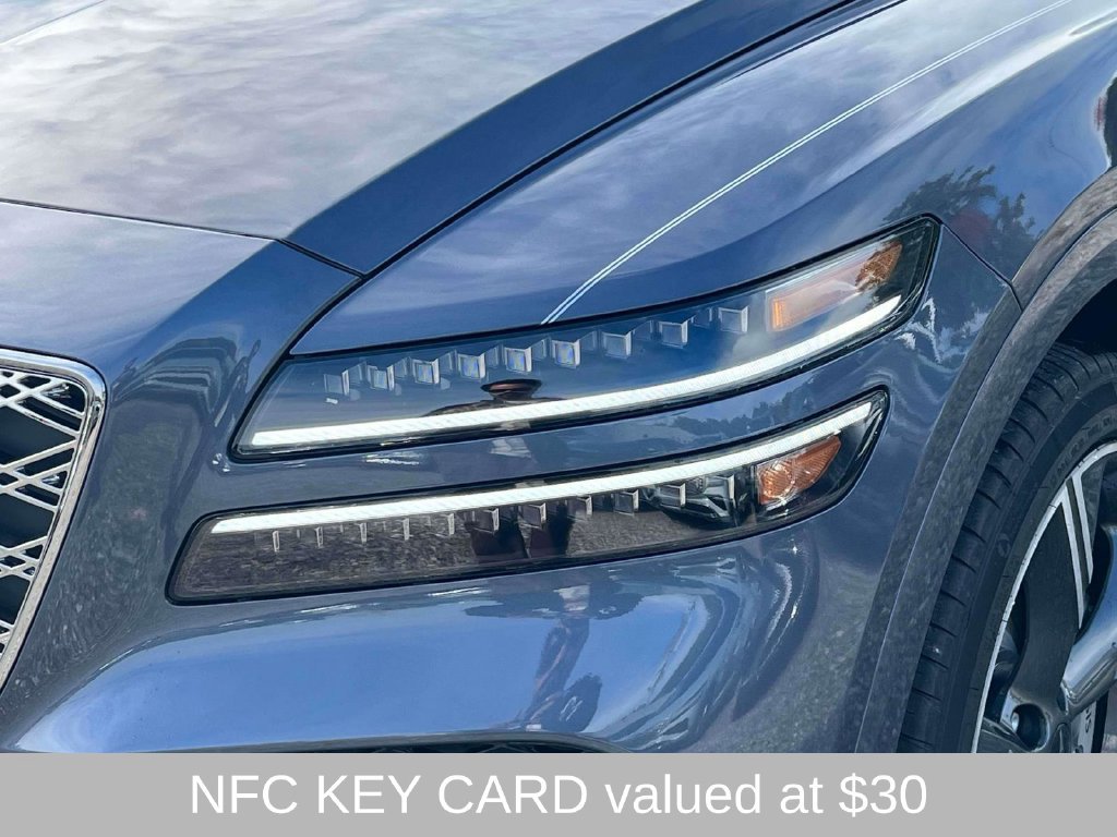 New 2027 Genesis GV80 2.5T Prestige AWD/4WD image 7