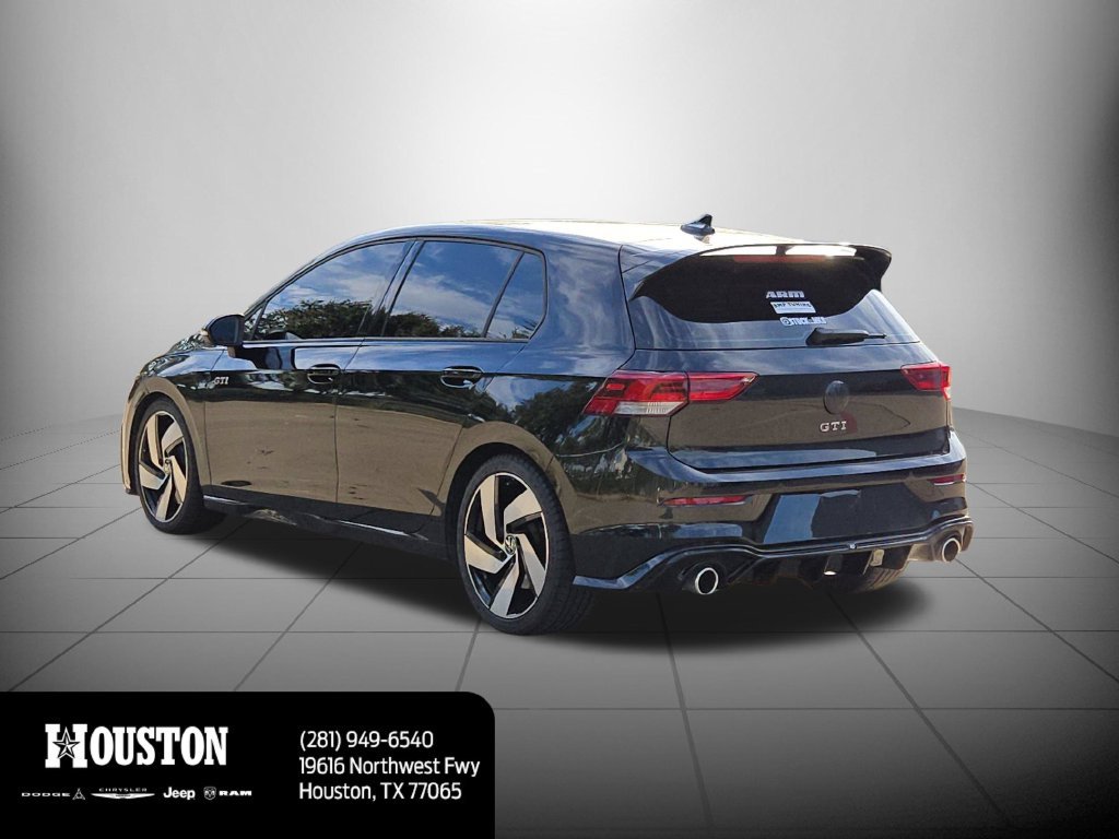 Used 2025 Volkswagen GTI S FWD image 6