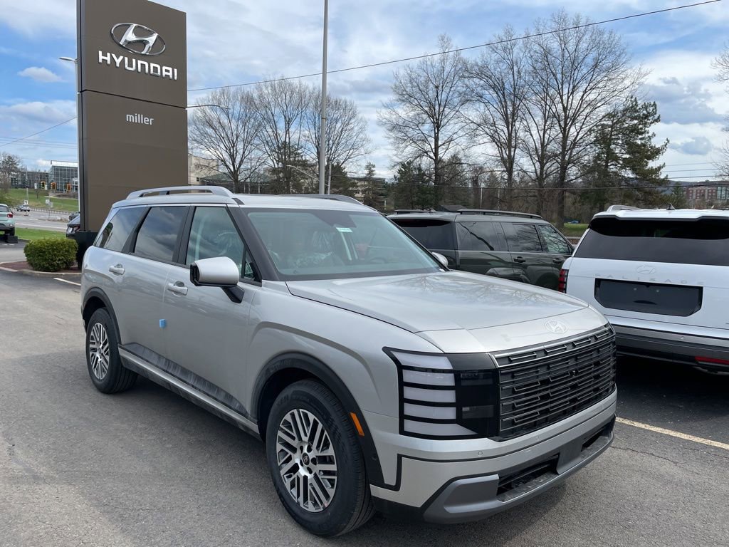 New 2026 Hyundai Palisade SEL AWD/4WD image 2