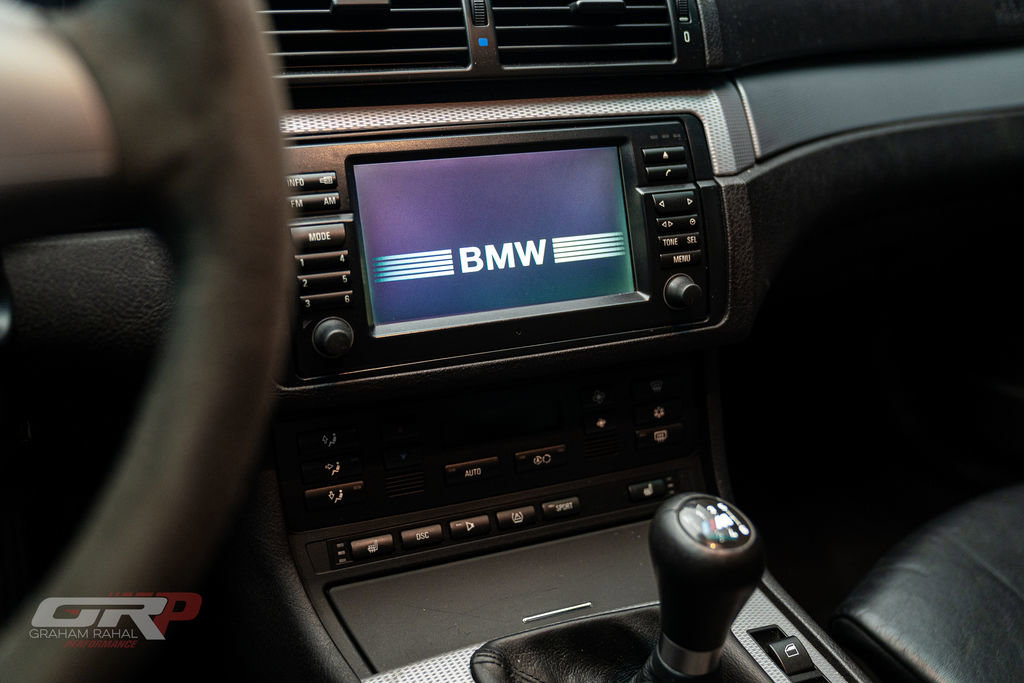 Used 2006 BMW M3 image 36