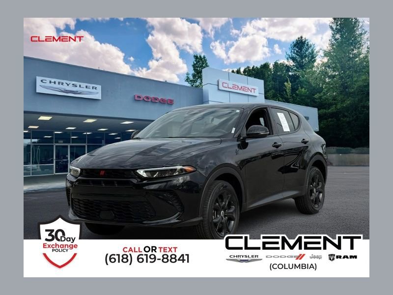 Used 2024 Dodge Hornet GT w/ GT Blacktop Package image 1