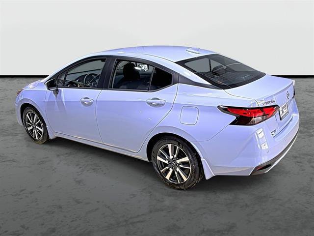 Used 2025 Nissan Versa SV w/ Trunk Package FWD image 2